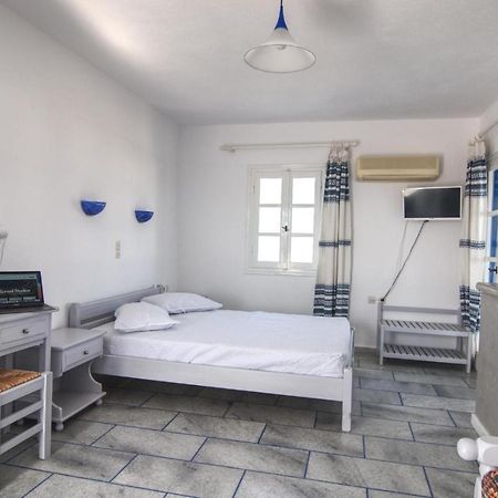 Aparthotel Sunset Agios Prokopios  Zewnętrze zdjęcie