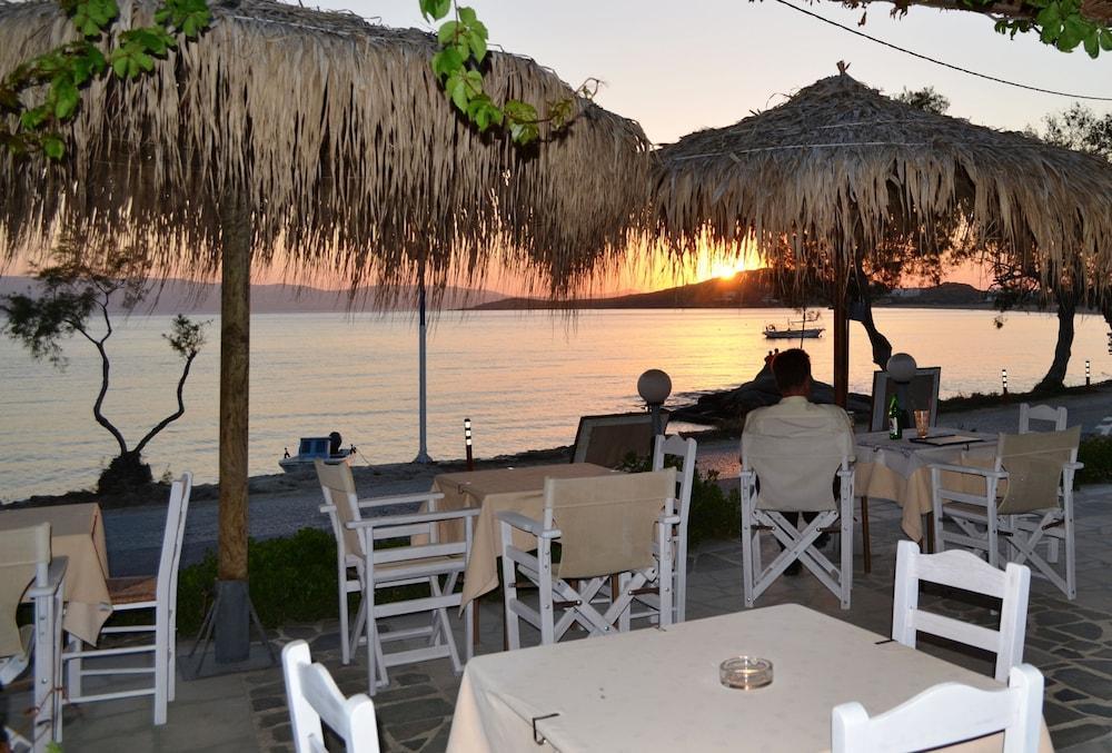 Aparthotel Sunset Agios Prokopios  Zewnętrze zdjęcie
