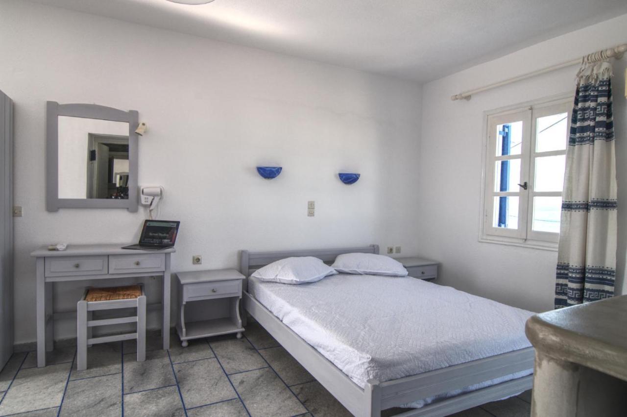 Aparthotel Sunset Agios Prokopios  Zewnętrze zdjęcie