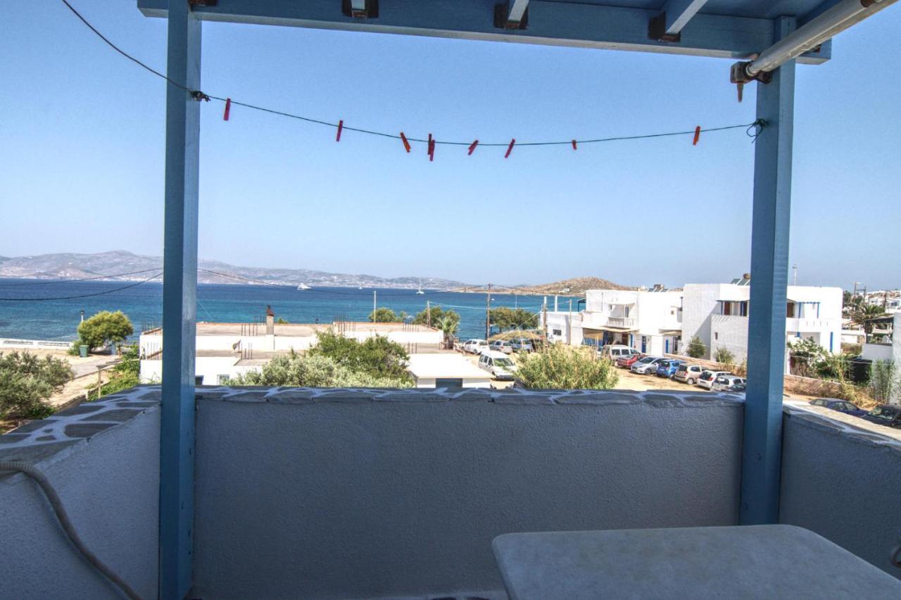 Aparthotel Sunset Agios Prokopios  Zewnętrze zdjęcie