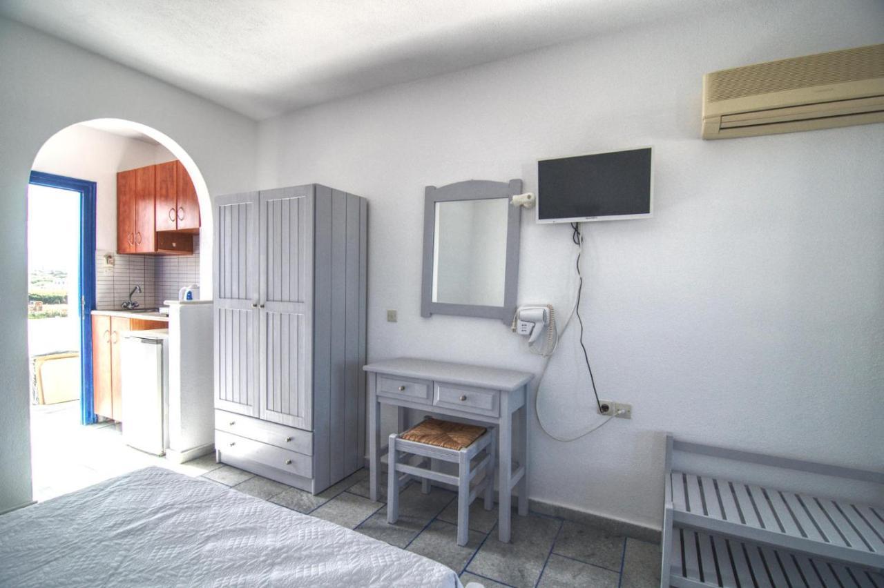 Aparthotel Sunset Agios Prokopios  Zewnętrze zdjęcie