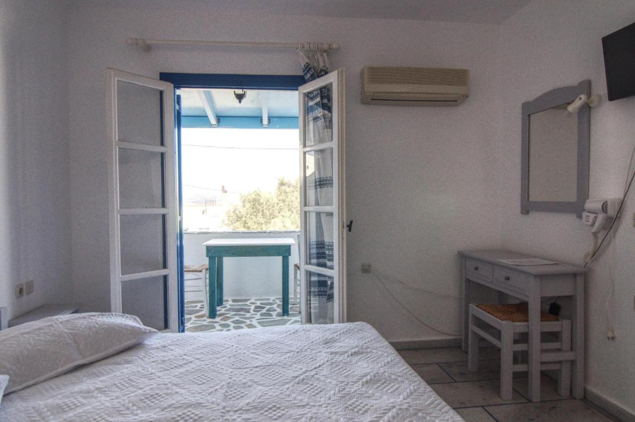 Aparthotel Sunset Agios Prokopios  Zewnętrze zdjęcie