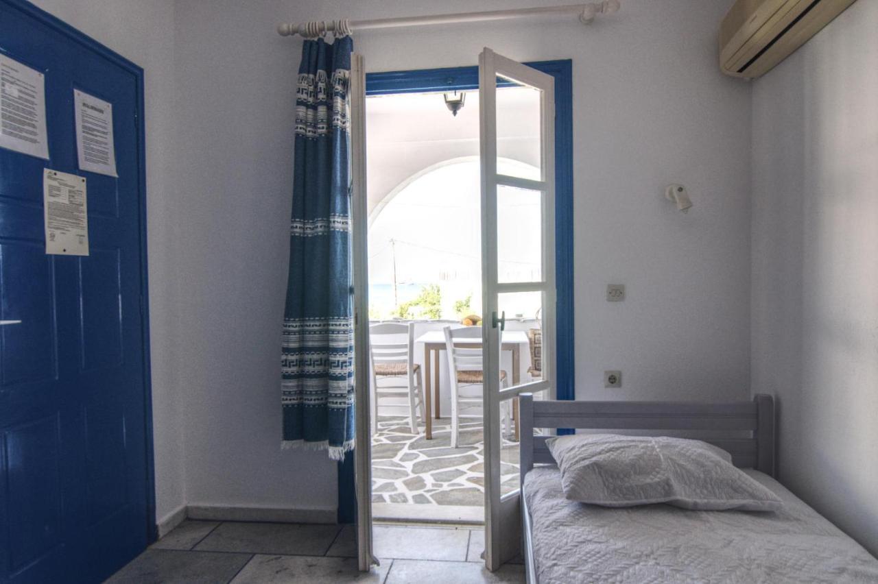 Aparthotel Sunset Agios Prokopios  Zewnętrze zdjęcie