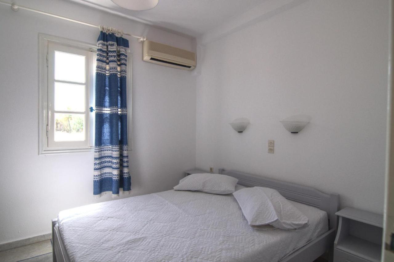 Aparthotel Sunset Agios Prokopios  Zewnętrze zdjęcie