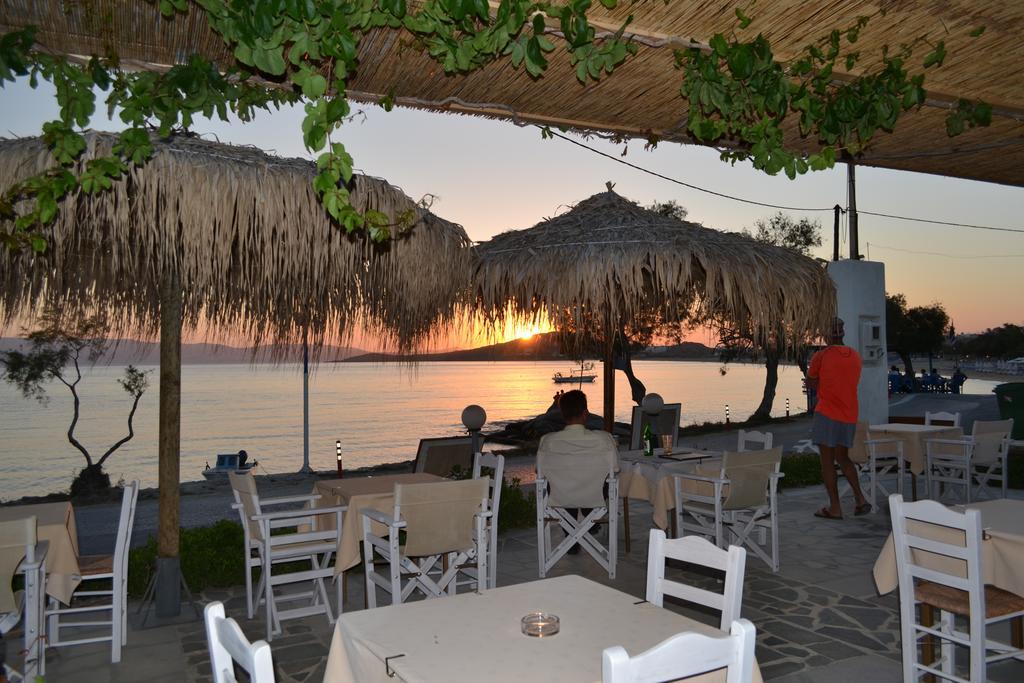 Aparthotel Sunset Agios Prokopios  Pokój zdjęcie