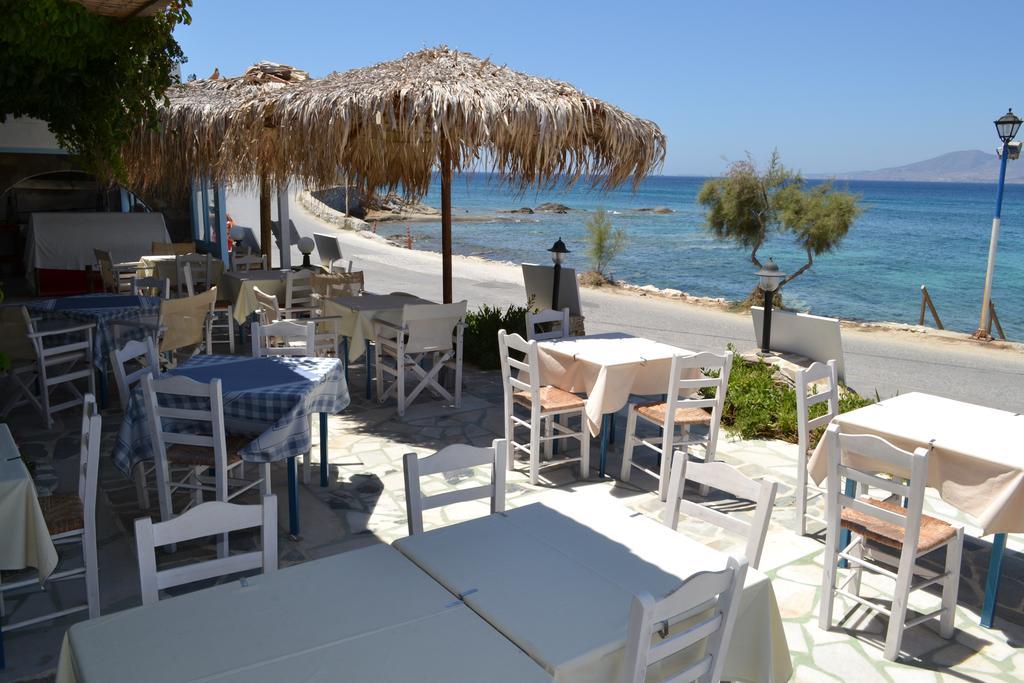 Aparthotel Sunset Agios Prokopios  Pokój zdjęcie
