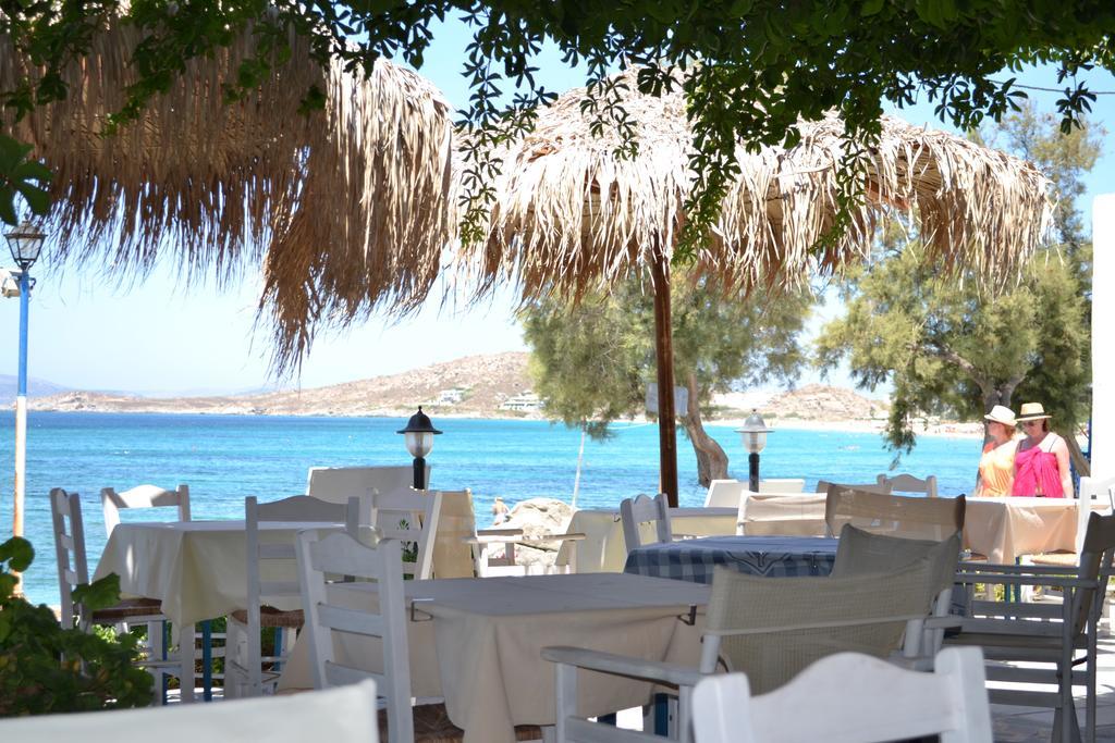 Aparthotel Sunset Agios Prokopios  Pokój zdjęcie