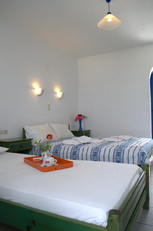 Aparthotel Sunset Agios Prokopios  Pokój zdjęcie