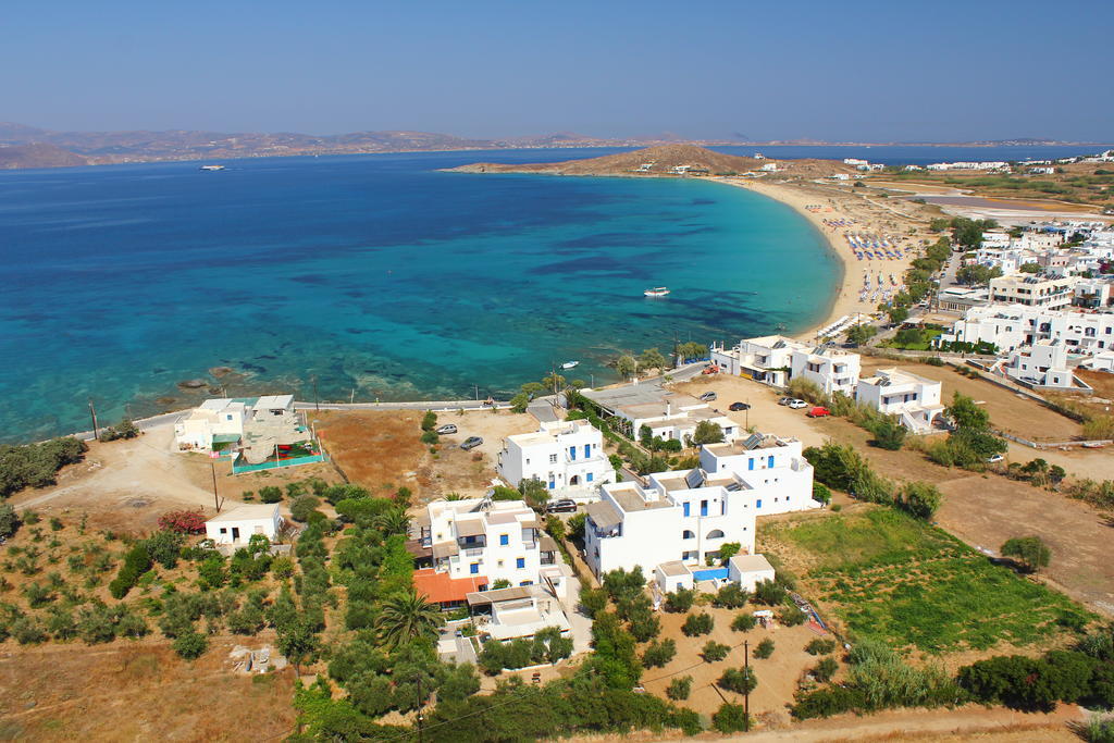 Aparthotel Sunset Agios Prokopios  Pokój zdjęcie