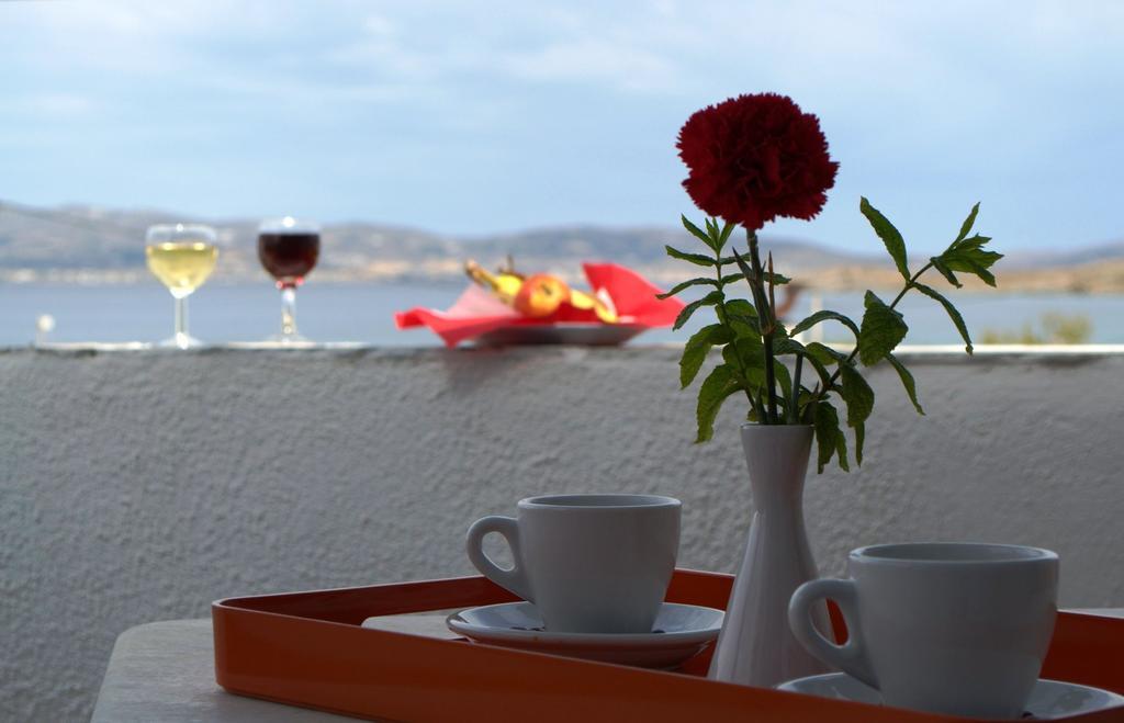 Aparthotel Sunset Agios Prokopios  Pokój zdjęcie