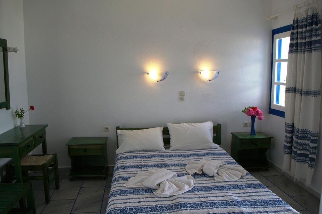 Aparthotel Sunset Agios Prokopios  Pokój zdjęcie