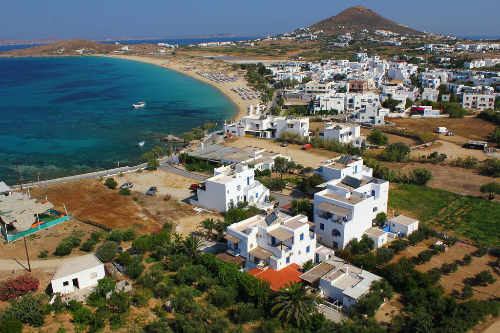 Aparthotel Sunset Agios Prokopios  Pokój zdjęcie