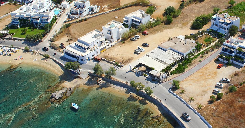 Aparthotel Sunset Agios Prokopios  Pokój zdjęcie