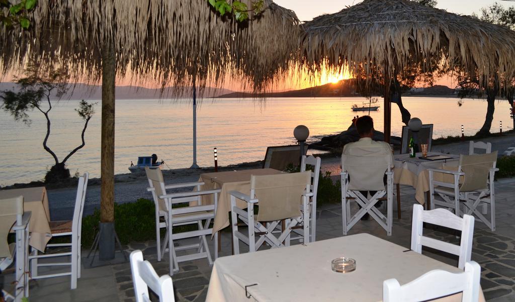 Aparthotel Sunset Agios Prokopios  Zewnętrze zdjęcie