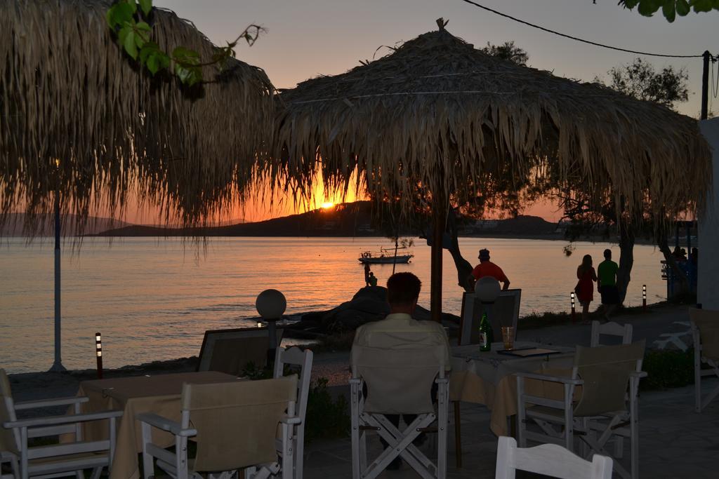 Aparthotel Sunset Agios Prokopios  Pokój zdjęcie
