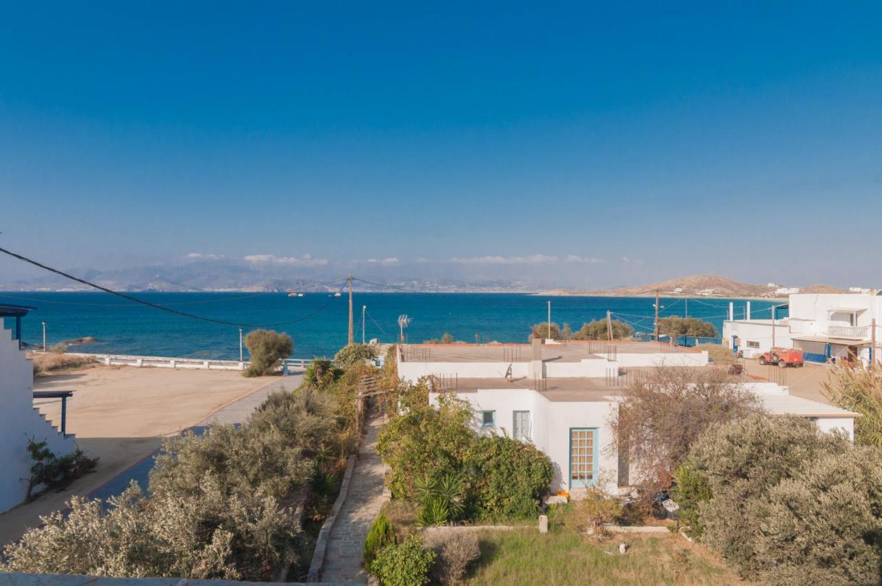 Aparthotel Sunset Agios Prokopios  Zewnętrze zdjęcie