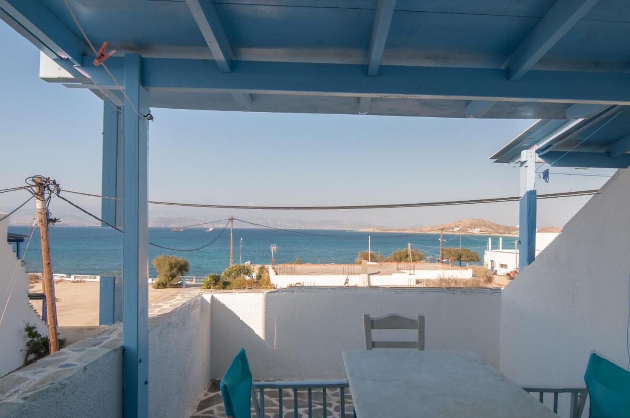 Aparthotel Sunset Agios Prokopios  Zewnętrze zdjęcie